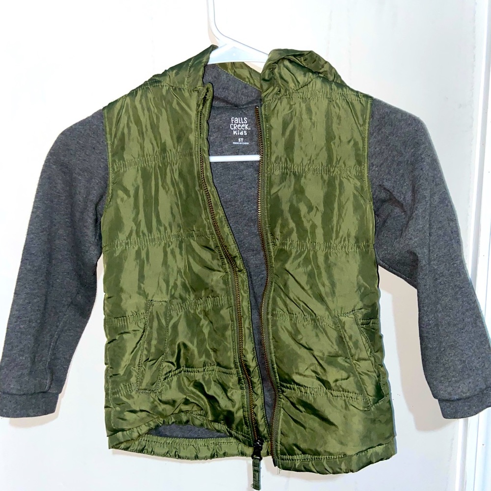 Boy’s Coat 5T